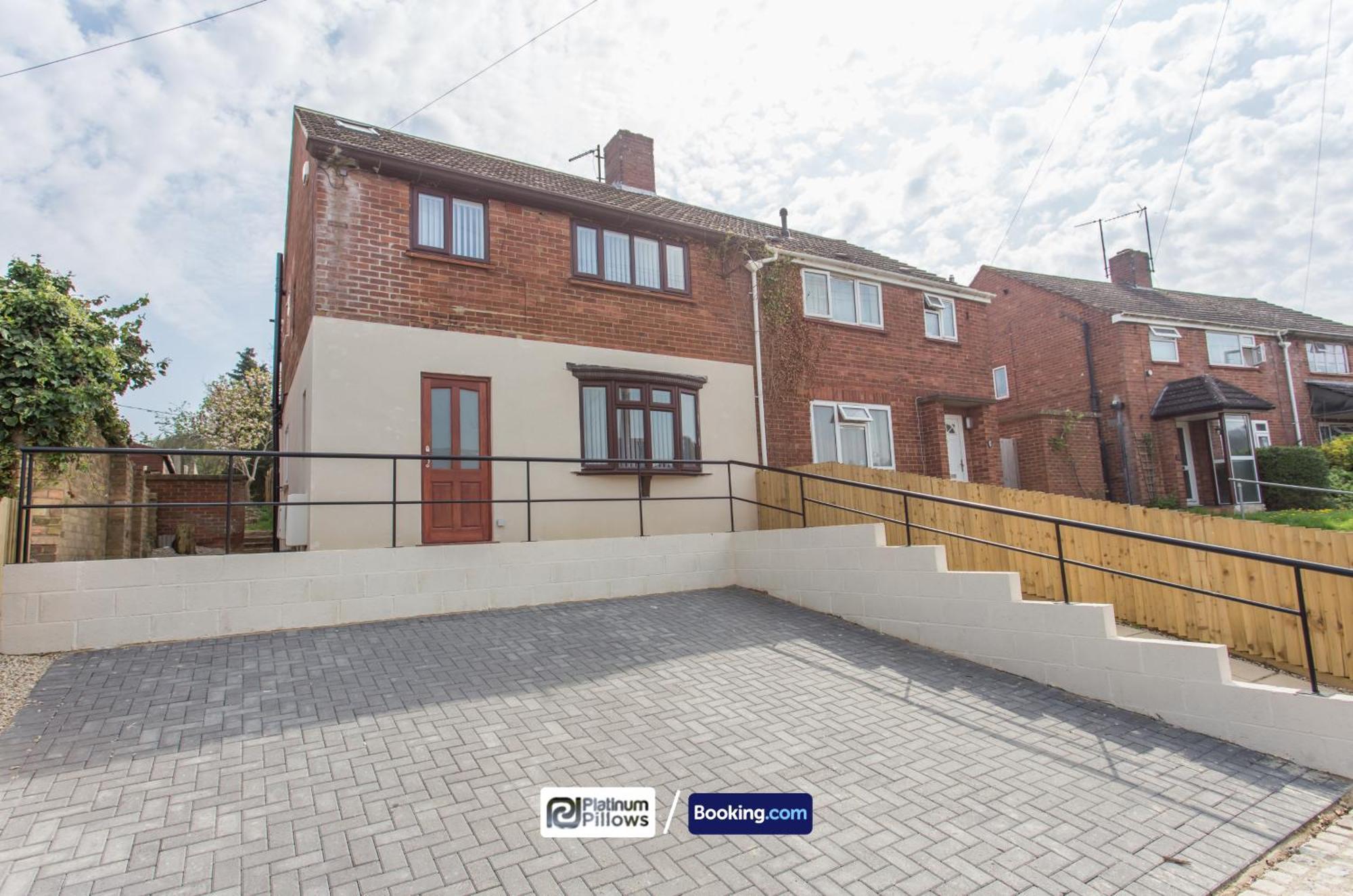 Modern Oxford 2 Bedroom Apartments, Near John Radcliffe Hospital, Weekly & Monthly Deals Dış mekan fotoğraf