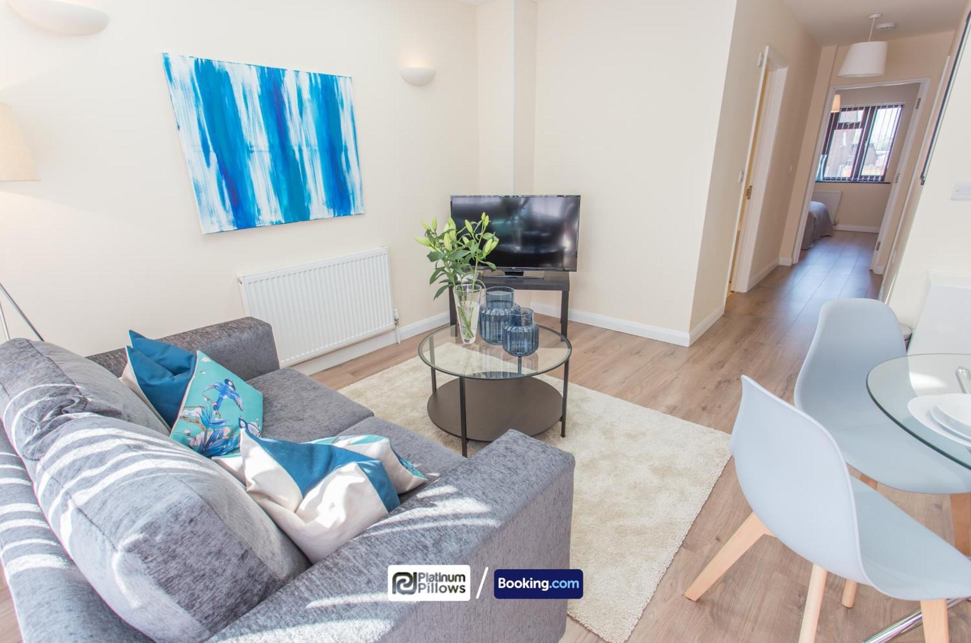 Modern Oxford 2 Bedroom Apartments, Near John Radcliffe Hospital, Weekly & Monthly Deals Dış mekan fotoğraf