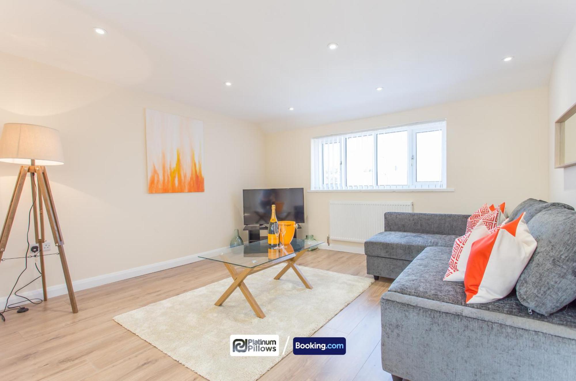 Modern Oxford 2 Bedroom Apartments, Near John Radcliffe Hospital, Weekly & Monthly Deals Dış mekan fotoğraf
