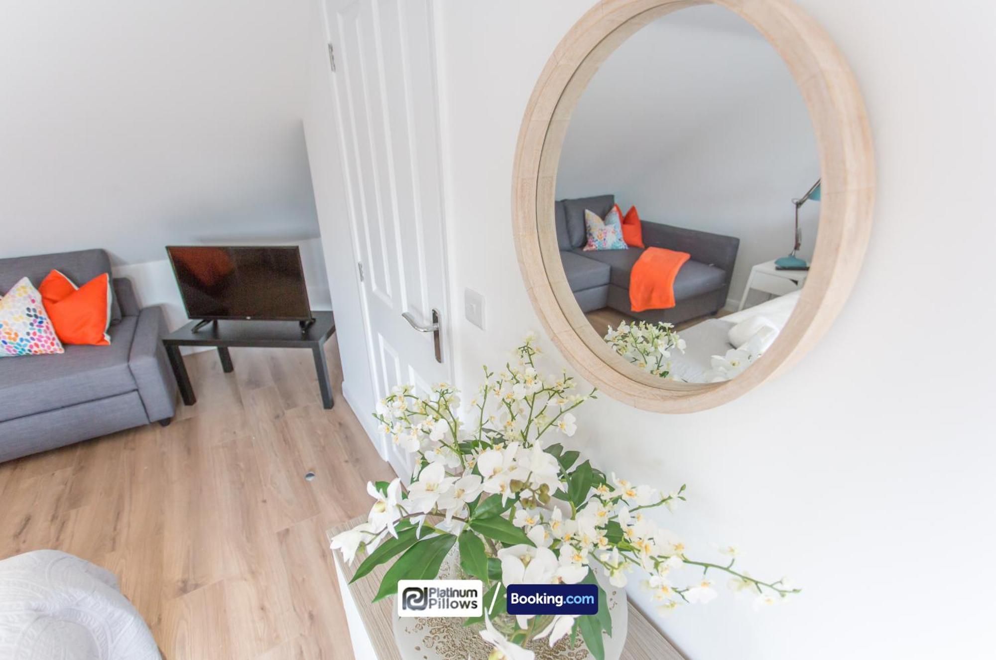 Modern Oxford 2 Bedroom Apartments, Near John Radcliffe Hospital, Weekly & Monthly Deals Dış mekan fotoğraf