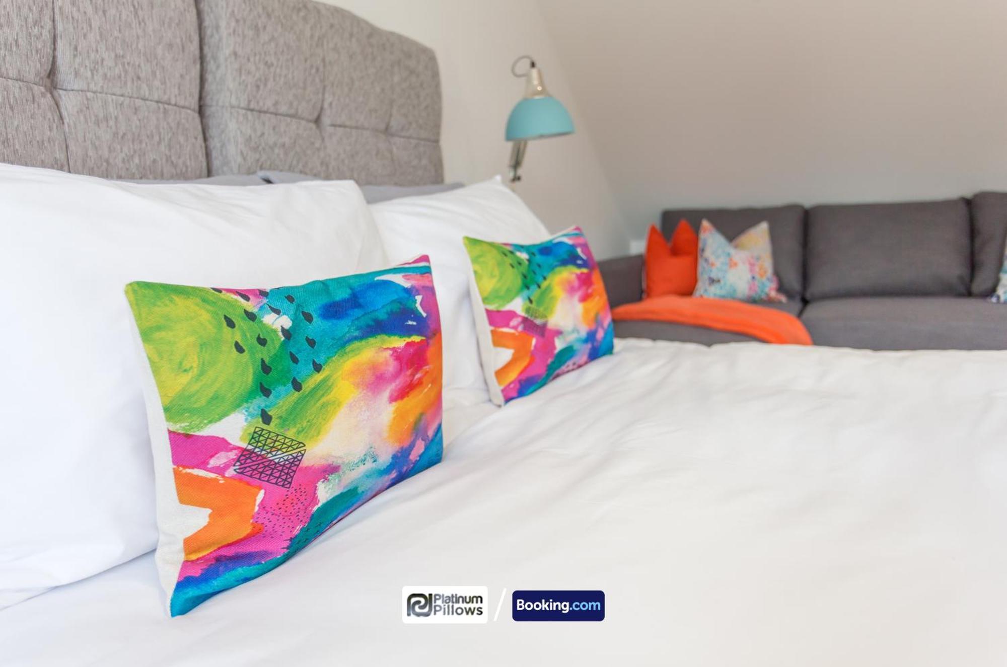 Modern Oxford 2 Bedroom Apartments, Near John Radcliffe Hospital, Weekly & Monthly Deals Dış mekan fotoğraf
