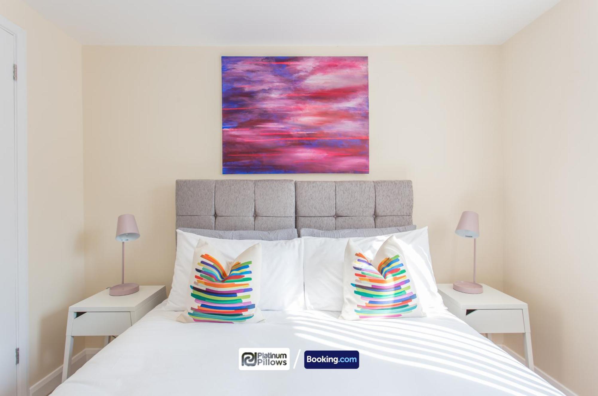 Modern Oxford 2 Bedroom Apartments, Near John Radcliffe Hospital, Weekly & Monthly Deals Dış mekan fotoğraf