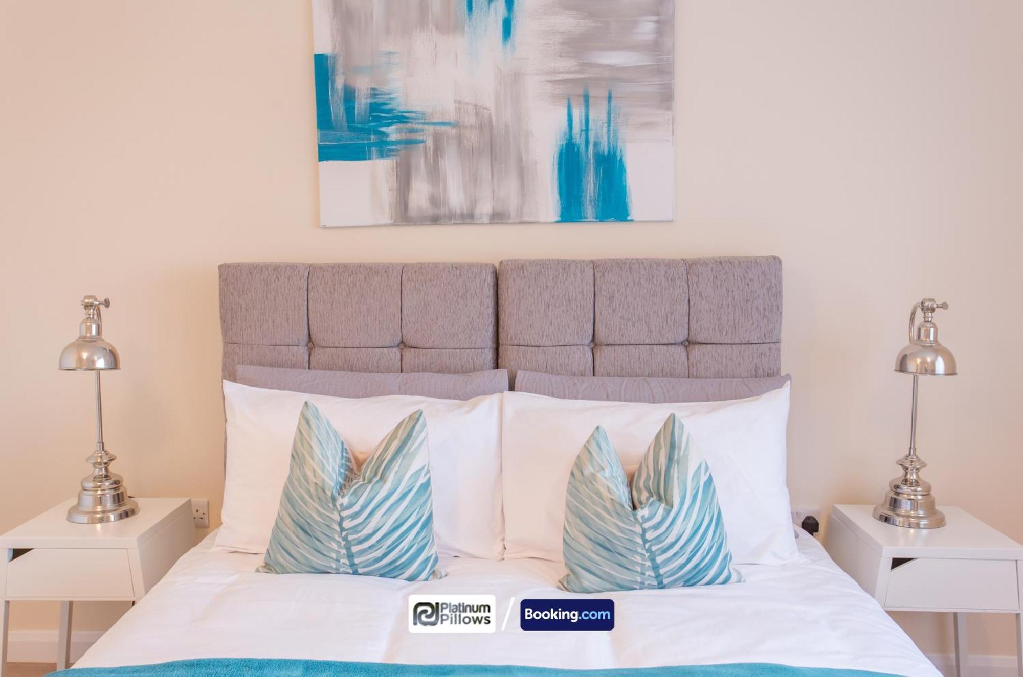 Modern Oxford 2 Bedroom Apartments, Near John Radcliffe Hospital, Weekly & Monthly Deals Dış mekan fotoğraf