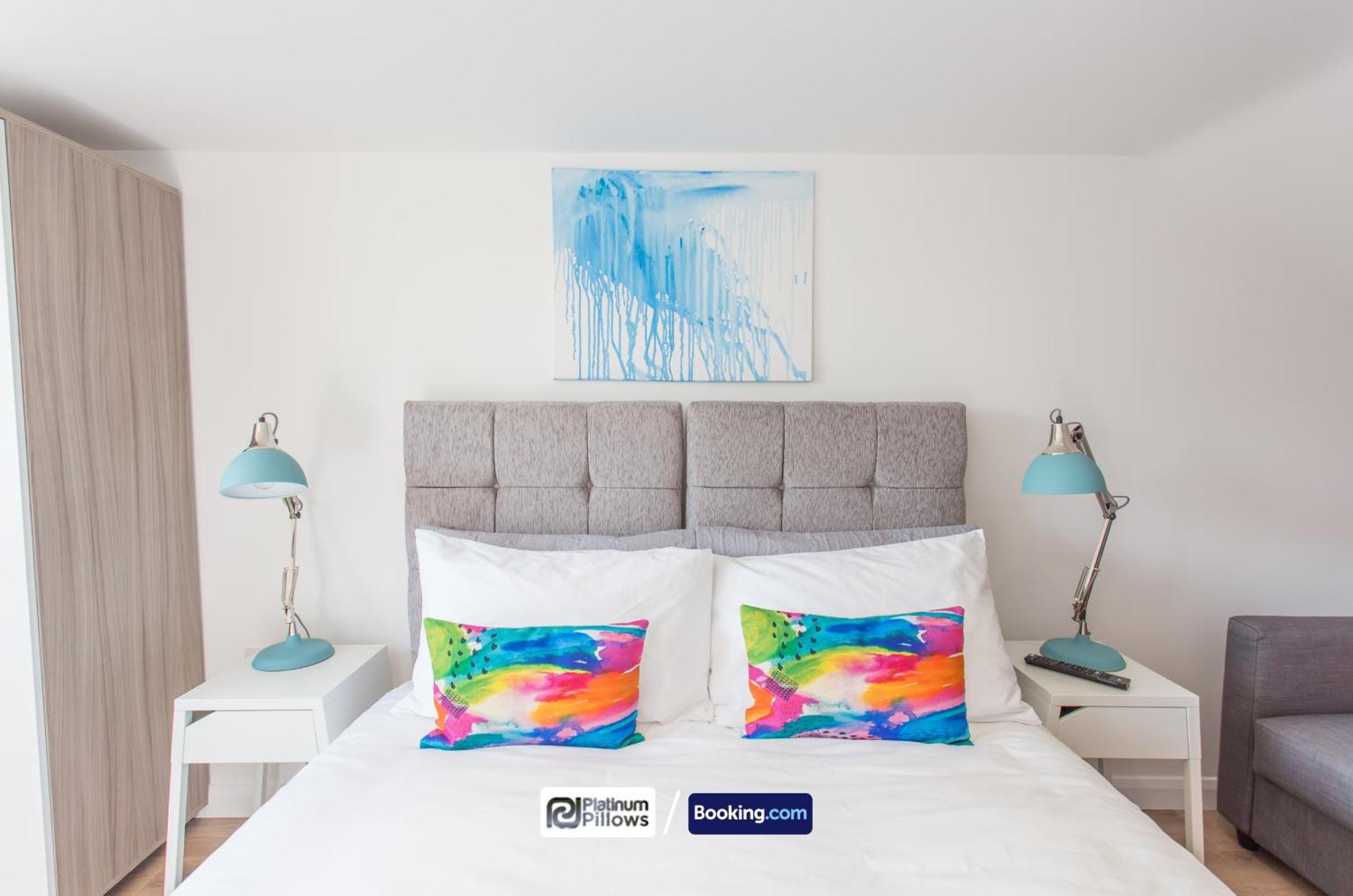 Modern Oxford 2 Bedroom Apartments, Near John Radcliffe Hospital, Weekly & Monthly Deals Dış mekan fotoğraf