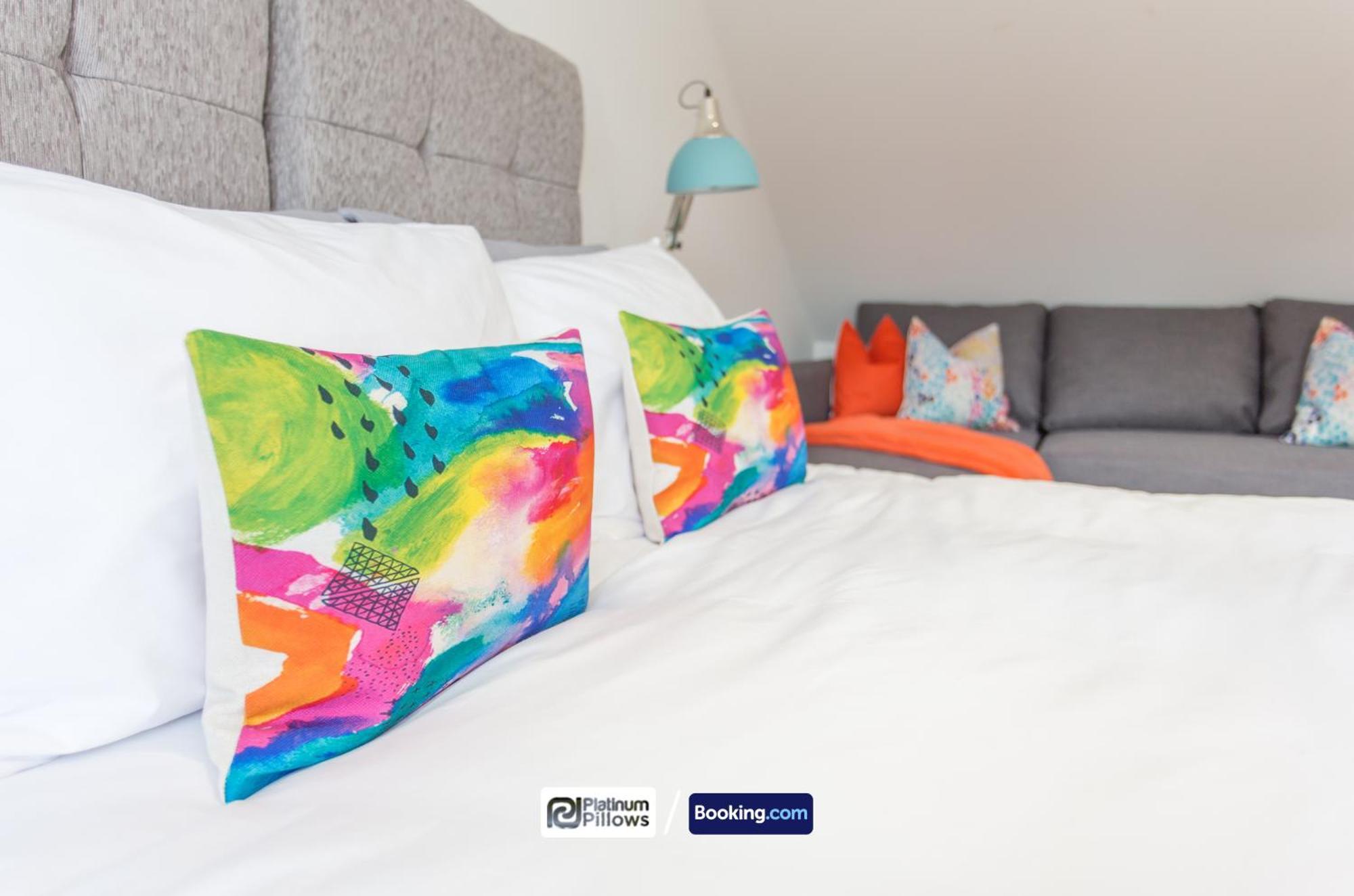 Modern Oxford 2 Bedroom Apartments, Near John Radcliffe Hospital, Weekly & Monthly Deals Dış mekan fotoğraf