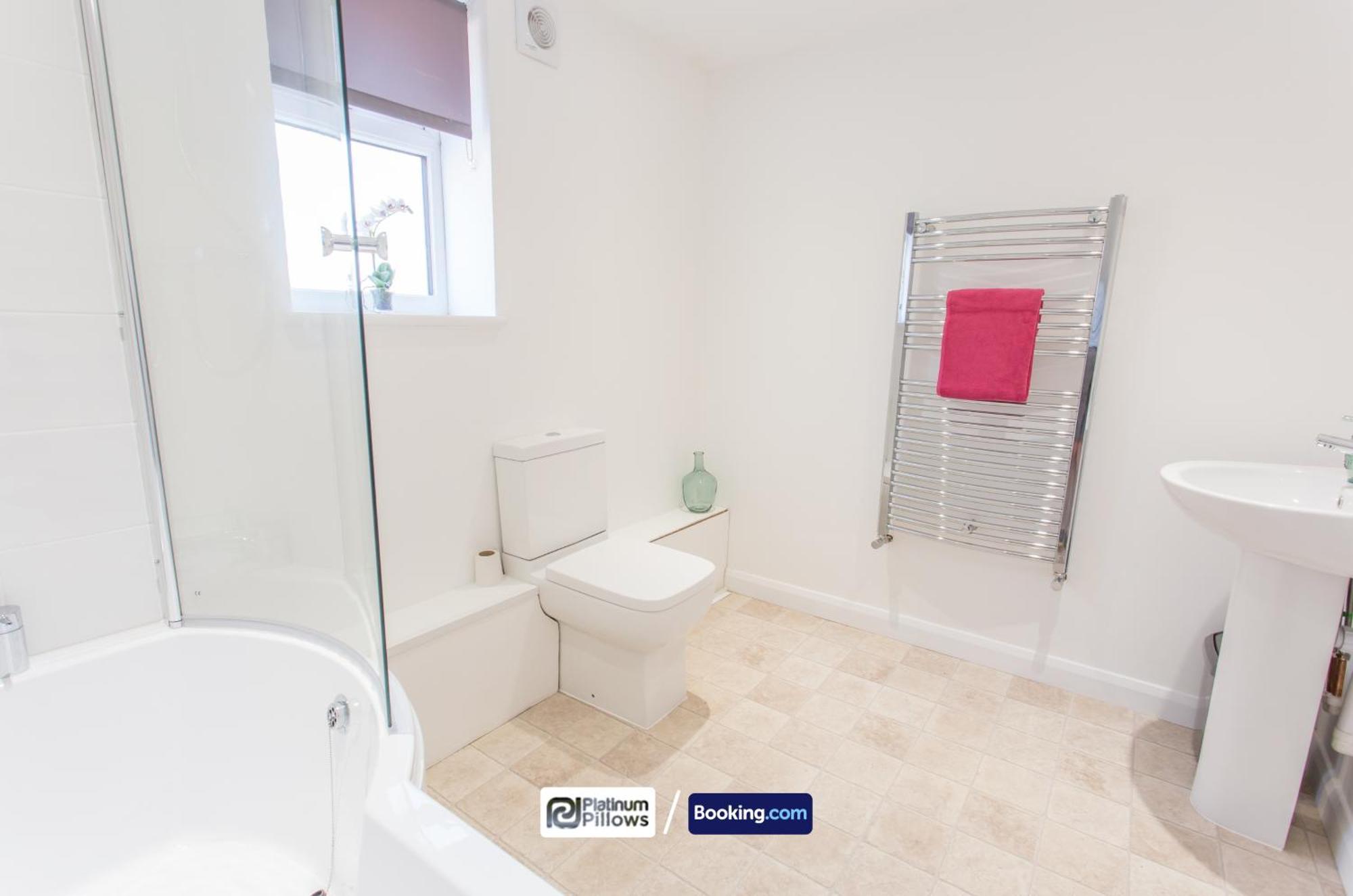 Modern Oxford 2 Bedroom Apartments, Near John Radcliffe Hospital, Weekly & Monthly Deals Dış mekan fotoğraf