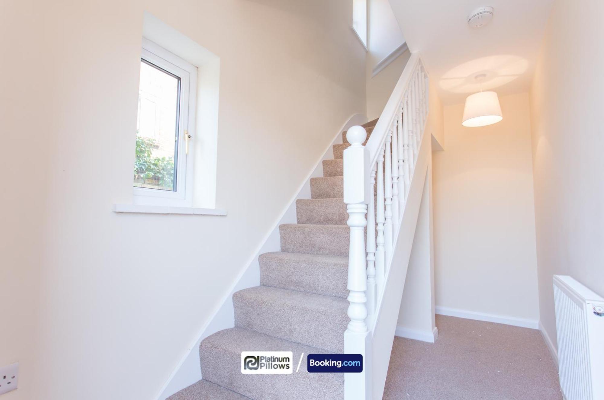 Modern Oxford 2 Bedroom Apartments, Near John Radcliffe Hospital, Weekly & Monthly Deals Dış mekan fotoğraf
