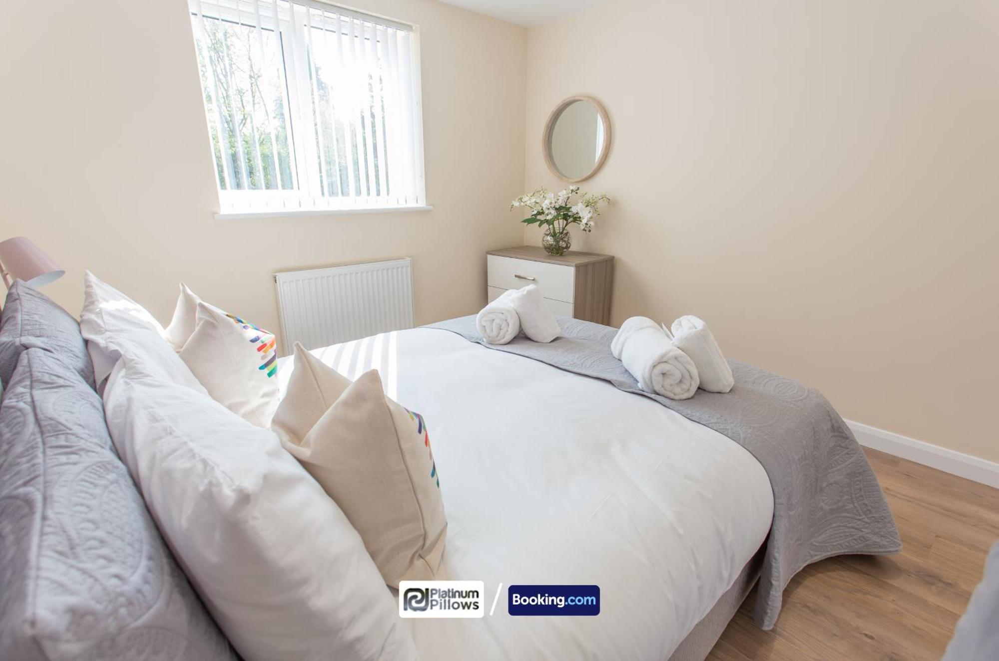 Modern Oxford 2 Bedroom Apartments, Near John Radcliffe Hospital, Weekly & Monthly Deals Dış mekan fotoğraf
