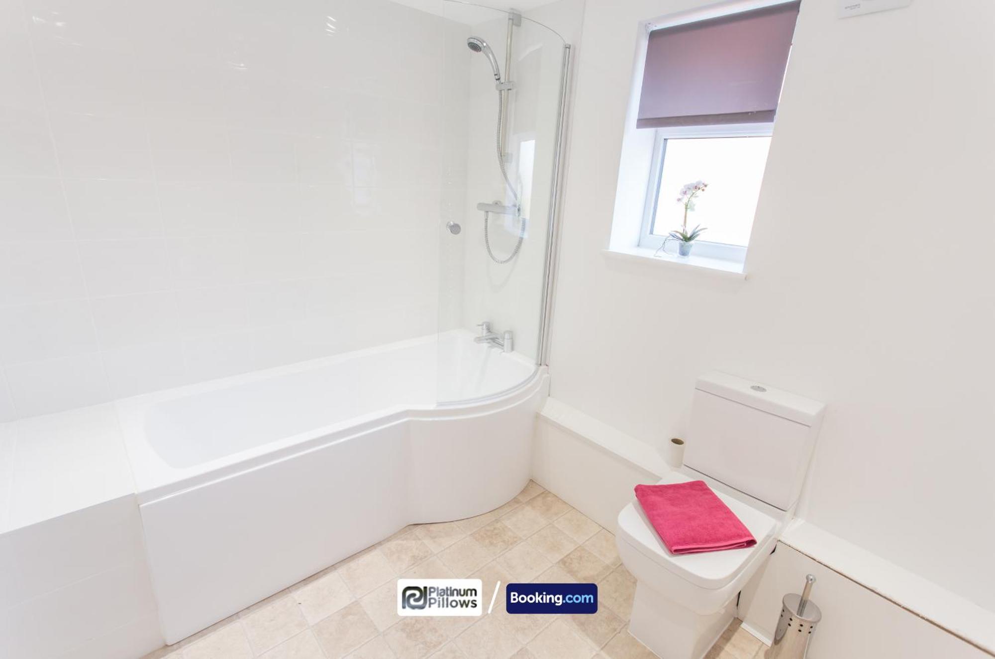 Modern Oxford 2 Bedroom Apartments, Near John Radcliffe Hospital, Weekly & Monthly Deals Dış mekan fotoğraf